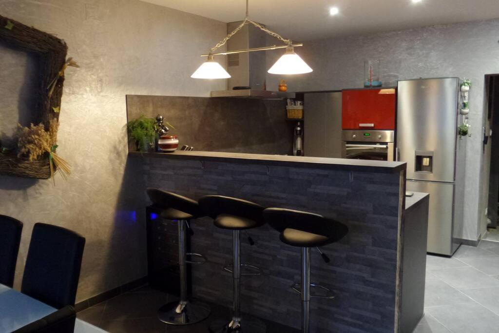 Hargarten-aux-Mines Appartement De 70M2 Tout Equipe מראה חיצוני תמונה
