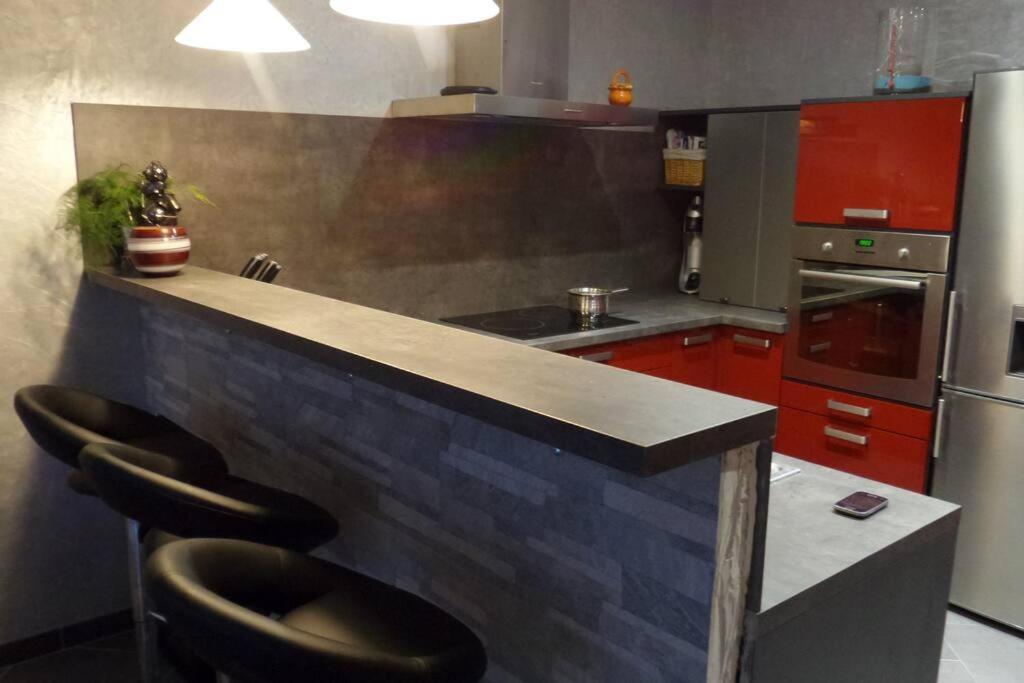 Hargarten-aux-Mines Appartement De 70M2 Tout Equipe מראה חיצוני תמונה