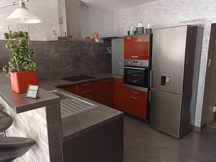 Hargarten-aux-Mines Appartement De 70M2 Tout Equipe מראה חיצוני תמונה