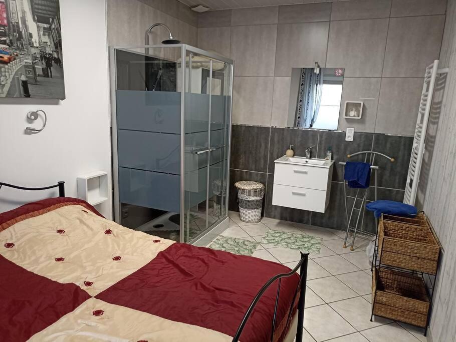 Hargarten-aux-Mines Appartement De 70M2 Tout Equipe מראה חיצוני תמונה